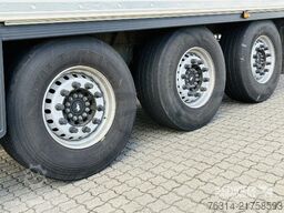 Schmitz Cargobull Tiefkühler Standard Doppelstock