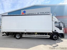 IVECO 140E28 Eurocargo LBW Bär 1,5to orig.56.282km AHK