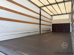 IVECO 140E28 Eurocargo LBW Bär 1,5to orig.56.282km AHK