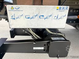 IVECO 140E28 Eurocargo LBW Bär 1,5to orig.56.282km AHK