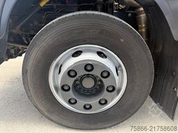 IVECO 140E28 Eurocargo LBW Bär 1,5to orig.56.282km AHK