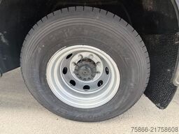 IVECO 140E28 Eurocargo LBW Bär 1,5to orig.56.282km AHK