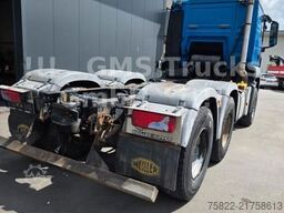 MAN TGS 26.480 / 6X4 / Manual / Ret / German
