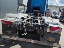 MAN TGS 26.480 / 6X4 / Manual / Ret / German