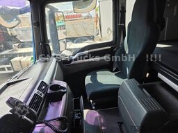 MAN TGS 26.480 / 6X4 / Manual / Ret / German