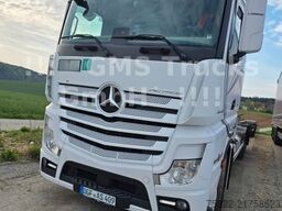 MERCEDES-BENZ Actros 2543 / Volumen / German / wenig KM