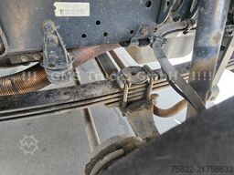 MAN TGS 26.480 / 6X4 / Manual / BIG AXLE / GERMAN