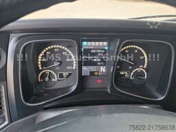 MERCEDES-BENZ Actros 2542 / Volumen / German / wenig KM