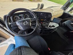 MERCEDES-BENZ Actros 2542 / Volumen / German / wenig KM