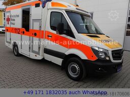 MERCEDES-BENZ Sprinter II 419 CDI RTW/KTW/Klima/Automatik