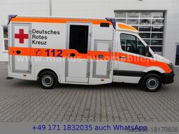 MERCEDES-BENZ Sprinter II 419 CDI RTW/KTW/Klima/Automatik