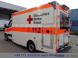 MERCEDES-BENZ Sprinter II 419 CDI RTW/KTW/Klima/Automatik