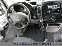 MERCEDES-BENZ Sprinter II 419 CDI RTW/KTW/Klima/Automatik