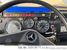 UNIMOG U 1300 435 Seilwinde 5t fahrbereit 10x vorhanden