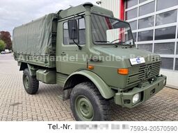 UNIMOG U 1300 435 uni oliv Lack neu fahrbereit 10x vorh