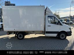MERCEDES-BENZ Sprinter 316 CDi Kühlkoffer Zanotti Tiefkühlung