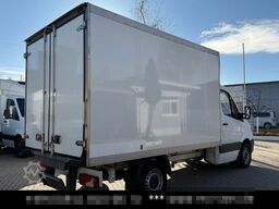 MERCEDES-BENZ Sprinter 316 CDi Kühlkoffer Zanotti Tiefkühlung