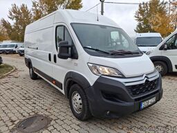 CITROEN Jumper 35 L4H2 Club Heavy BlueHD