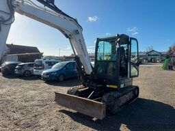 BOBCAT E62 * 1 X LÖFFEL * KLIMA * EINSATZBEREIT *