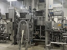 Selo Sauce processing line