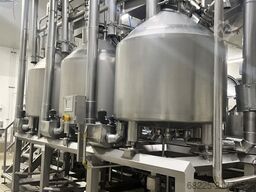 Selo Sauce processing line