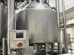 Selo Sauce processing line