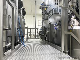 Selo Sauce processing line