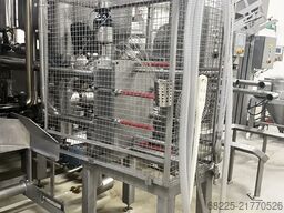 Selo Sauce processing line