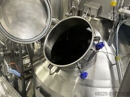 Selo Sauce processing line