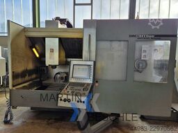 DECKEL MAHO DMC 104 V linear
