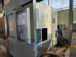 DECKEL MAHO DMC 104 V linear