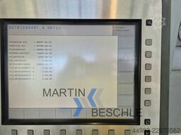 DECKEL MAHO DMC 104 V linear