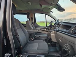 FORD TRANSIT CUSTOM 2.0 L2 Dubbel Cabine AC!