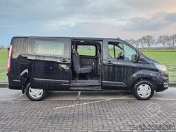 FORD TRANSIT CUSTOM 2.0 L2 Dubbel Cabine AC!