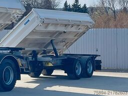 MÜLLER-MITTELTAL Anhänger ( KIPPER ) 5,06m * TOPZUSTAND !