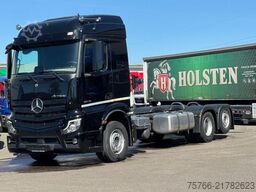 MERCEDES-BENZ ACTROS 2546  / LENKACHSE / RADSTAND 5,2 m / PTO