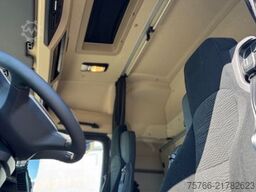 MERCEDES-BENZ ACTROS 2546  / LENKACHSE / RADSTAND 5,2 m / PTO
