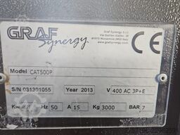 Graf Synergy CAT500P