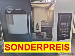 DMG MORI M1Pro mit 4ter Achse