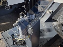 DMG MORI M1Pro mit 4ter Achse