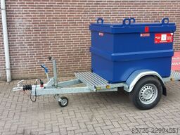  Brandstof aanhanger