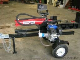  Houtklover 22 ton