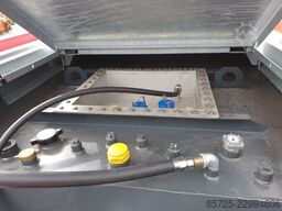 IBC Trailer brandstofwagen