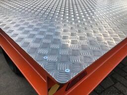  industrie aanhanger