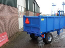  Minidumper 2 ton