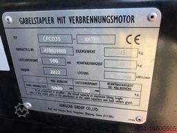 HC Hangcha CPCD35-XH7F