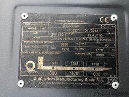 UniCarriers G1Q2L30Q (QX2-30H)