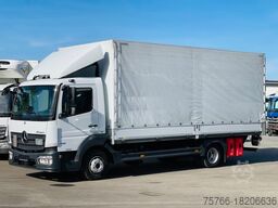 MERCEDES-BENZ ANTOS 2540 L / 2 x LBW / KOMPLETTZUG / 36 PAL