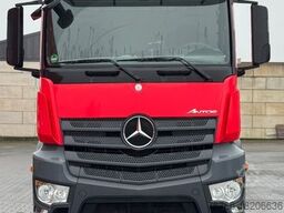 MERCEDES-BENZ ANTOS 2540 L / 2 x LBW / KOMPLETTZUG / 36 PAL