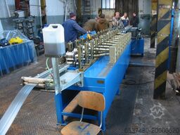 Koutecky a syn Profilovací linka PL215-35-11/AF